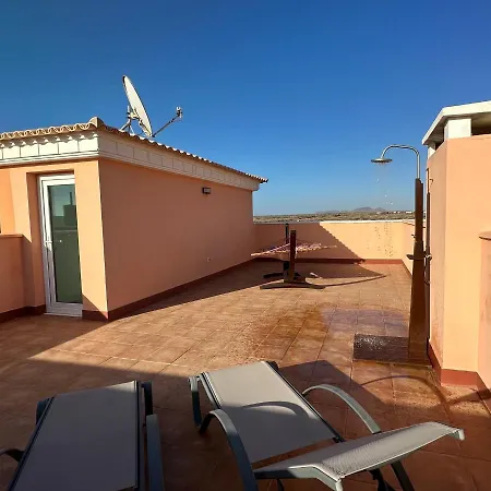 Vakantiehuis Turquesa *