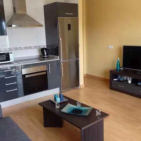 Turquesa Vakantiehuis Cotillo