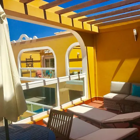 Turquesa بيت للعطل Cotillo