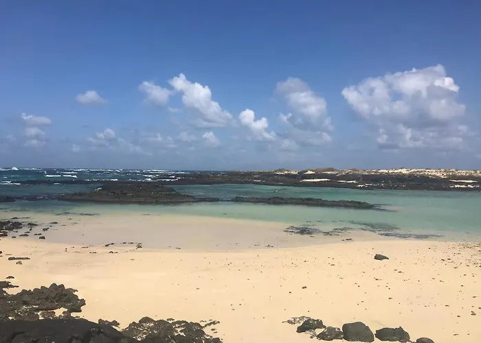 Turquesa بيت للعطل Cotillo