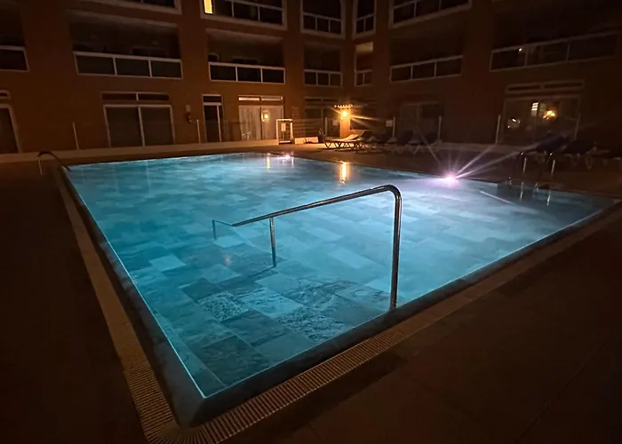 بيت للعطل Turquesa Cotillo