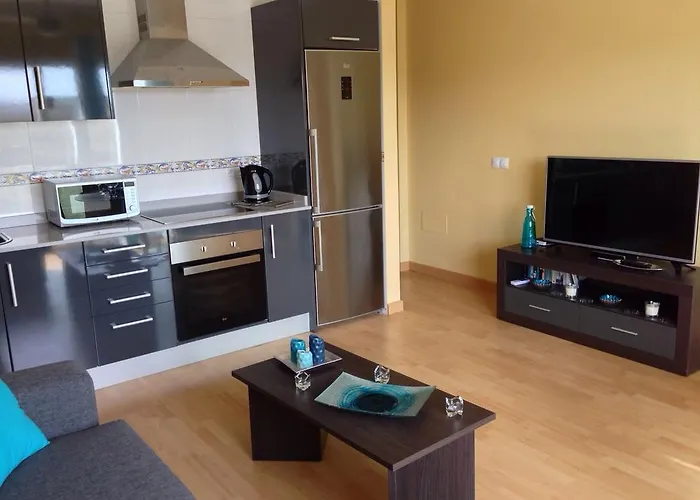 Turquesa بيت للعطل Cotillo