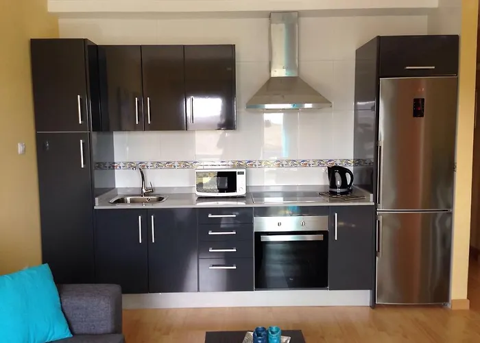 Turquesa بيت للعطل Cotillo