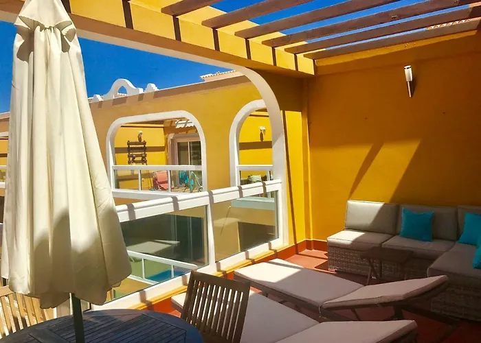 Turquesa بيت للعطل Cotillo